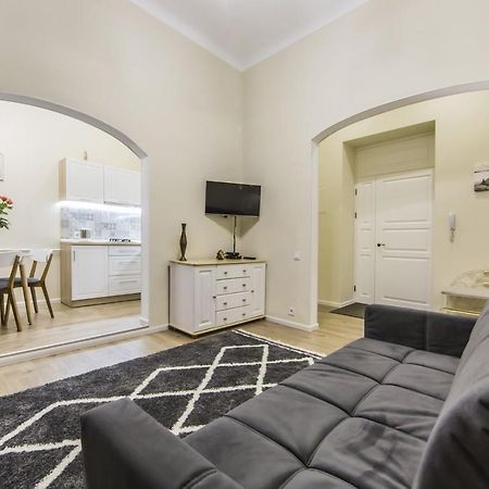 Kiev Lodging Lejlighed Eksteriør billede