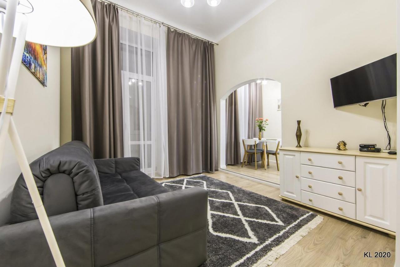 Kiev Lodging Lejlighed Eksteriør billede