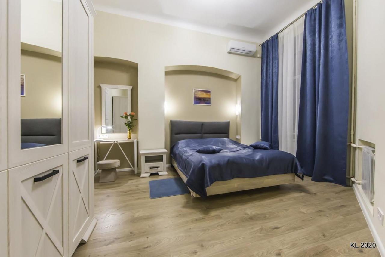 Kiev Lodging Lejlighed Eksteriør billede