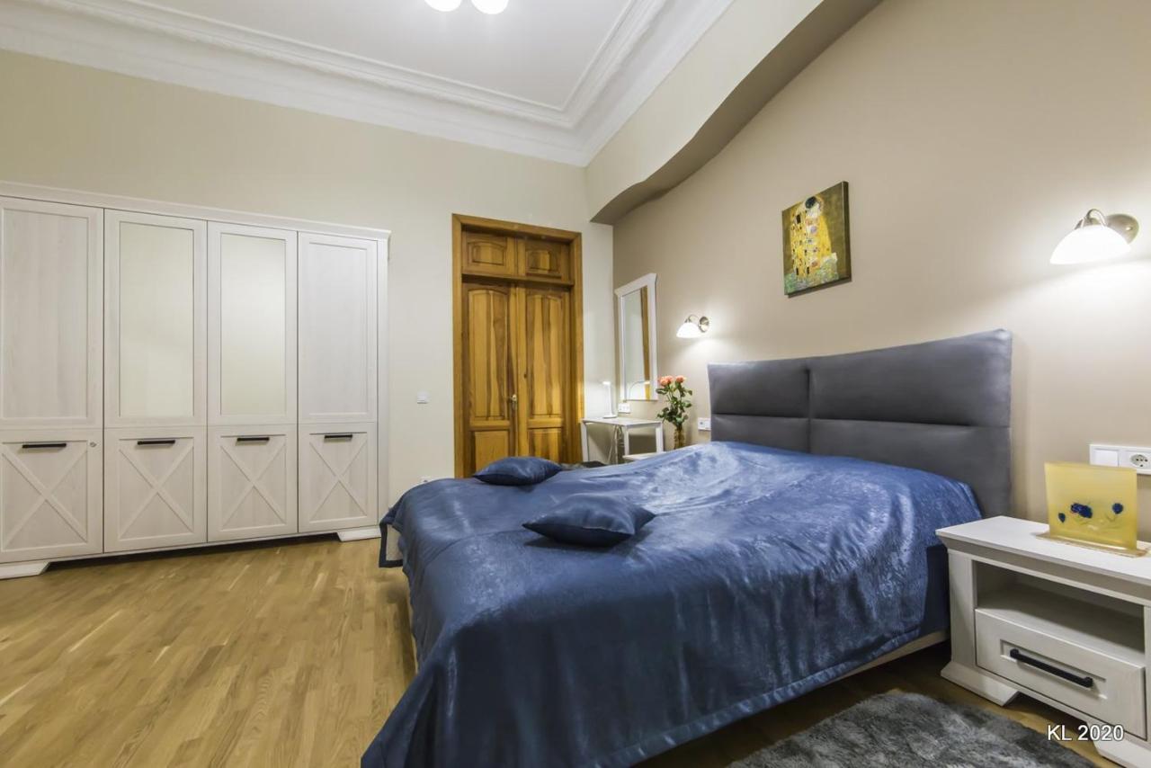 Kiev Lodging Lejlighed Eksteriør billede