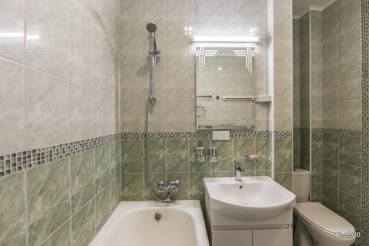 Kiev Lodging Lejlighed Eksteriør billede