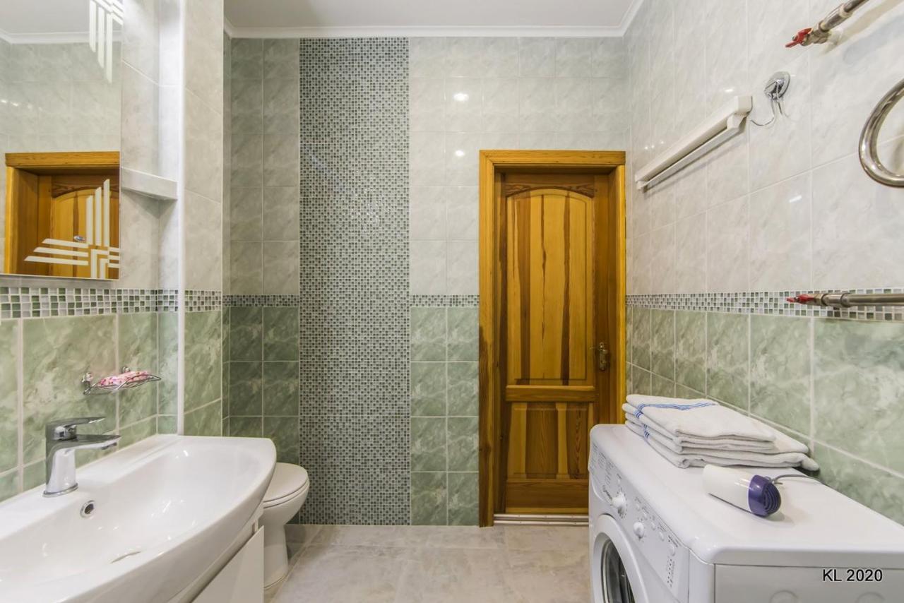 Kiev Lodging Lejlighed Eksteriør billede